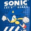 Bluza Sonic niebieska