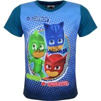 Koszulka Pidżamersi turkus 