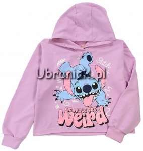 Bluza z kapturem Lilo i Stich