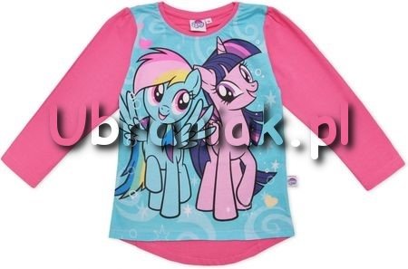 Bluzka My Little Pony różowa