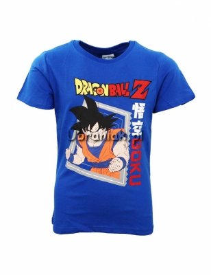 Koszulka dla chłopca Dragon Ball