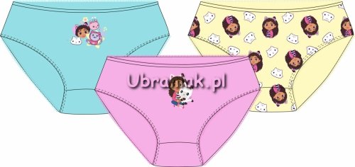 Figi Koci domek Gabi 3-PACK 