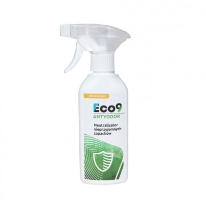 ECO9 ANTYODOR - Neutralizator nieprzyjemnych zapachów 