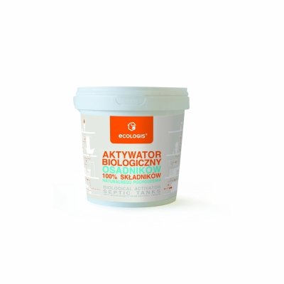 Biopreparat aktywator do oczyszczalni ECOLOGIS