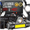 tds0112_Latarka czołowa led USB