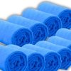 tds0654_Ściereczki mikrofibra BLUE 10X