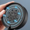 tds0648_Zesatw prysznicowy Black 3w1