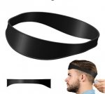 OPASKA TAŚMA SILIKONOWA DO STRZYŻENIA WŁOSÓW GUMA DLA FRYZJERA DO NAUKI (tds0344)