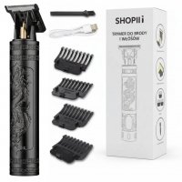 TRYMER MASZYNKA GOLARKA DO STRZYŻENIA GOLENIA BRODY WŁOSÓW ZAROSTU BARBERO ( tds0815) 