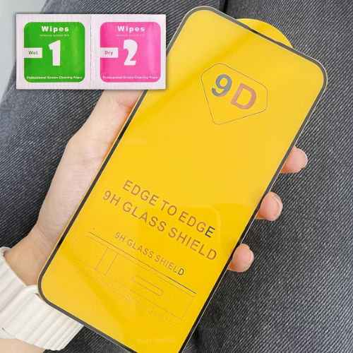 ETUI DO IPHONE 17 PRO MAX CASE + SZKŁO 9H WZMACNIANE 360°CLEAR +UCHWYT RING (tds0743)