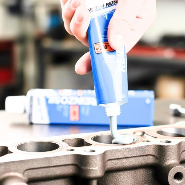 MASA USZCZELNIAJĄCA SYLIKON VICTOR REINZ REINZOSIL 70G 300*C - WYSOKOTEMP (tds0863)