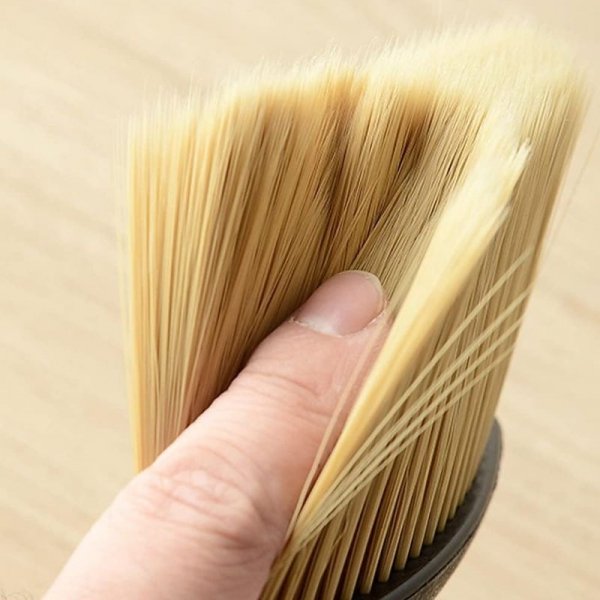 PĘDZELEK AUTO DETAILING PĘDZEL DO CZYSZCZENIA WNĘTRZA SAMOCHODU NAWIEWU (tds0659 )