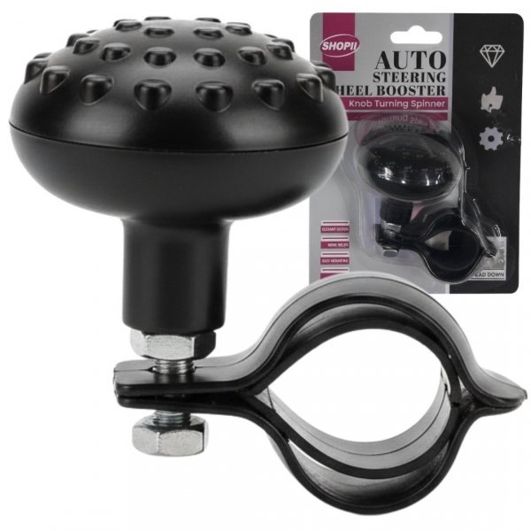 GAŁKA GRZYBEK KULKA DO KIEROWNICY URSUS ZETOR DO TIRA CIEŻARÓWKI AUTA BUSA ( tds0885)