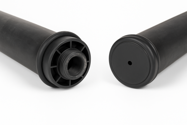 Dyfuzor balastowany drobnopęcherzykowy rurowy TUBOFLEX 500mm EPDM (balastowany)]