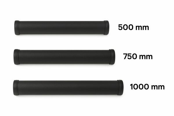 Dyfuzor balastowany drobnopęcherzykowy rurowy TUBOFLEX 750mm EPDM (bez balastu)