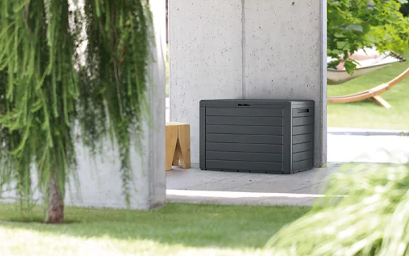 Skrzynia ogrodowa Woodebox