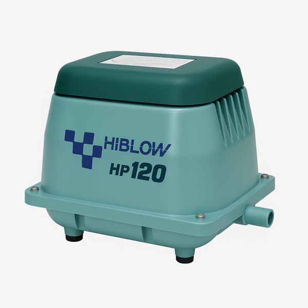 Dmuchawa membranowa Hiblow HP 120