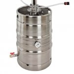 Beczka Keg 30l SMS/ TriClamp szeroki wlew