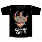 Koszulka, T-shirt Szaman Grilla roz. XXL