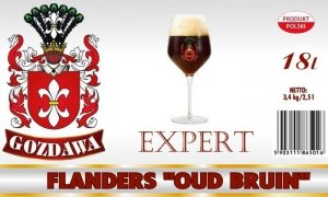 Gozdawa Expert 3,4kg Flandern Oud Bruin
