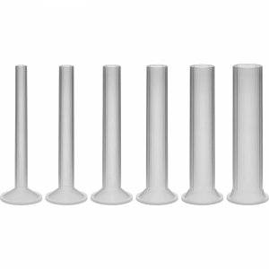 Lejki do nadziewarek pionowych 6szt.