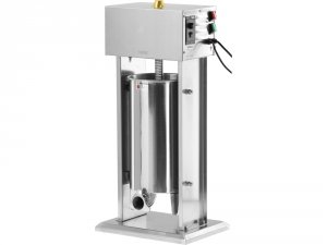 Nadziewarka do kiełbas 15L - elektryczna