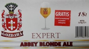 Gozdawa 3,4kg Abbey Blond Ale