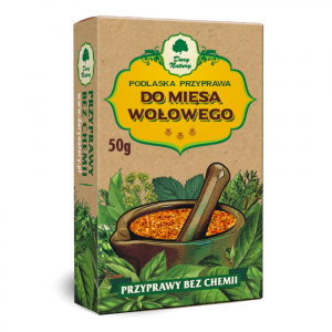 Przyprawa do mięsa wołowego 50g