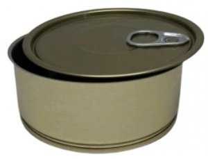 Puszka 300 ml + wieczko Easy Open - 100 sztuk