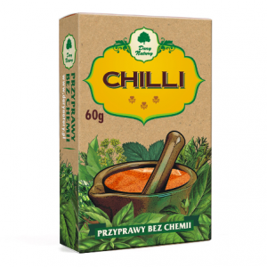 Chilli 60g 