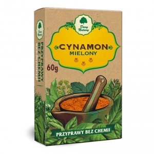 Cynamon mielony 60g