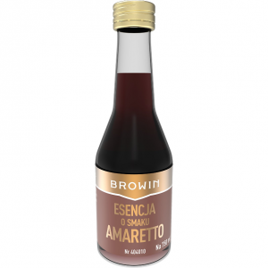 Esencja o smaku Amaretto na 4 L - 40 ml