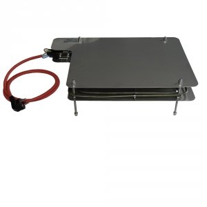 Deflektor + grzałka 2,9 KW