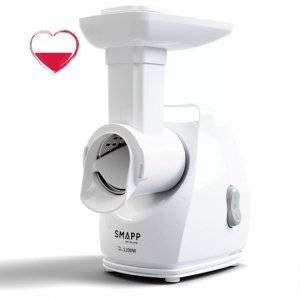 Maszynka do mielenia z szatkownicą 490.81 SMAPP 2200W | Zelmotor Polska