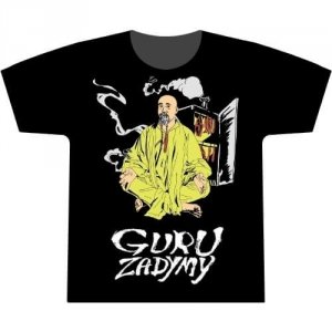 Koszulka, T-shirt Guru Zadymy roz. XXL