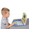 EDUKACYJNY LAPTOP DWUJĘZYCZNY MĄDRA GŁÓWKA SMILY PLAY PL ENG