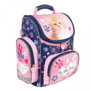 Tornister szkolny My Little Friend Ginger Kity