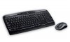 Logitech Zestaw klawiatura i mysz MK330 Bezprzewodowy  920-003999