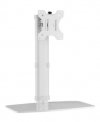 Techly Uchwyt podstawka pod TV LED/LCD 17-27 6kg VESA regulowany