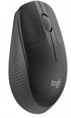 Logitech Mysz bezprzewodowa M190 Charcoal