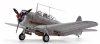 Academy Model plastikowy USN SBD-1 Pearl Harbour