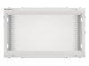 Lanberg Szafa wisząca 19 6U 600x450 sz WF01-6406-00S