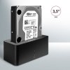 AXAGON ADSA-SN Stacja dokująca, USB 3.2 Gen 1 - 1x SATA 6G 2.5/3.5 SSD/HDD