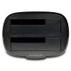 AXAGON ADSA-ST Stacja dokująca, USB 3.2 Gen 1 - 2x SATA 6G 2.5/3.5 SSD/HDD CLONE DUAL