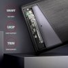 AXAGON EE25-A6C Bezśrubowa aluminiowa obudowa zewnętrzna USB-C 3.2 Gen 1 - SATA 6G dla 2.5 SSD/HDD