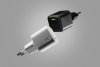 Green Cell Ładowarka GC PowerGaN 33W PD 3.0 QC 3.0 USB-C biała