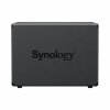 Synology Serwer NAS DS423+ 4x0HDD 2GB J4125 2xRJ45 2xUSB3.2.1 3Y