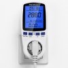 Qoltec Watomierz licznik zużycia energii PM0626 | 3680W | 16A | LCD