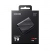 Samsung Dysk zewnętrzny SSD T9 1TB USB3.2 GEN.2 czarny