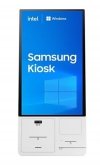 Samsung Monitor profesjonalny KIOSK KM24C/Win i3 24 cale Matowy, Dotykowa 16h/7 250(cd/m2) 1920x1080(FHD) Win10 IoT i3 3 lata d2